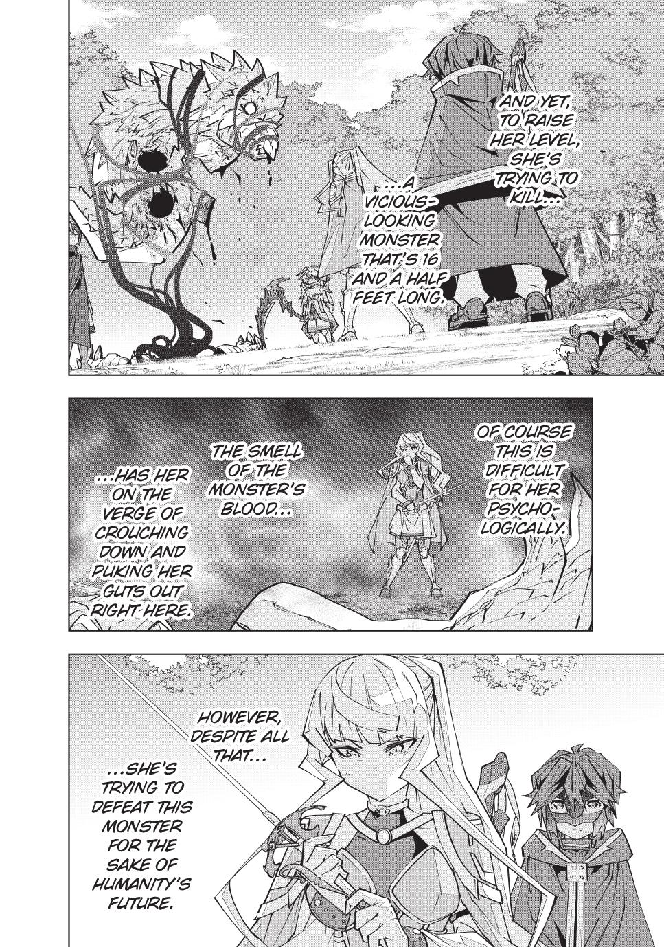 Backstabbed in a Backwater Dungeon – My Party Tried to Kill Me, But Thanks to an Infinite Gacha I Got LVL 9999 Friends and Am Out For Revenge Chapter 150 — page 12