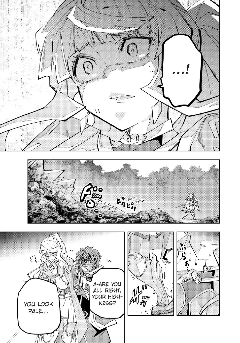 Backstabbed in a Backwater Dungeon – My Party Tried to Kill Me, But Thanks to an Infinite Gacha I Got LVL 9999 Friends and Am Out For Revenge Chapter 150 — page 15