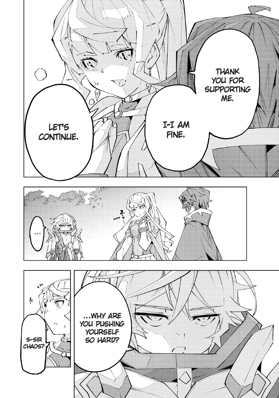Backstabbed in a Backwater Dungeon – My Party Tried to Kill Me, But Thanks to an Infinite Gacha I Got LVL 9999 Friends and Am Out For Revenge Chapter 150 — page 16