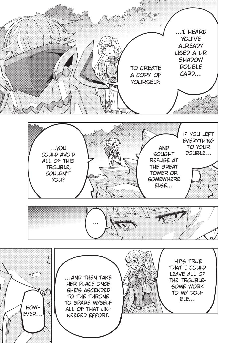 Backstabbed in a Backwater Dungeon – My Party Tried to Kill Me, But Thanks to an Infinite Gacha I Got LVL 9999 Friends and Am Out For Revenge Chapter 150 — page 17