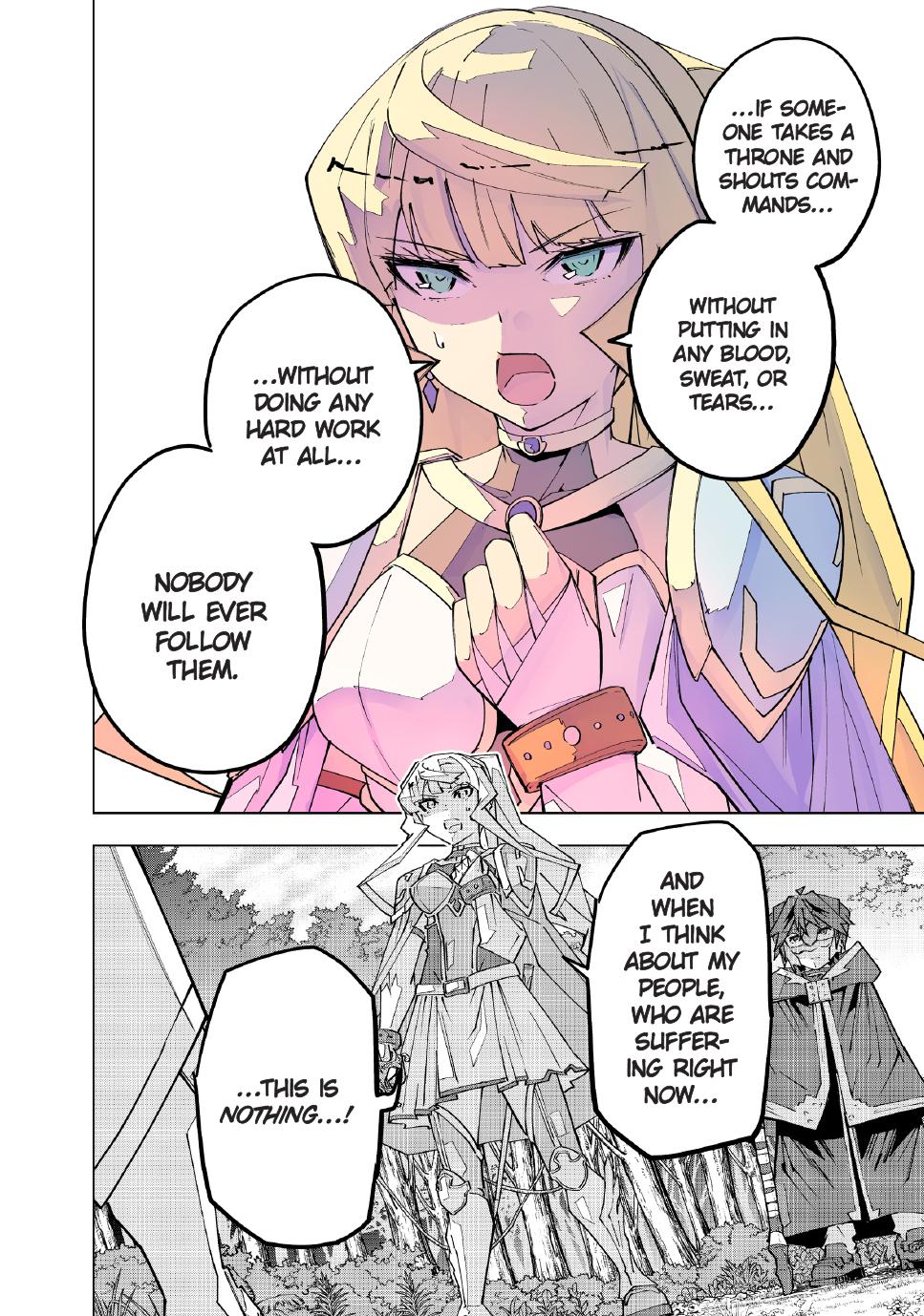Backstabbed in a Backwater Dungeon – My Party Tried to Kill Me, But Thanks to an Infinite Gacha I Got LVL 9999 Friends and Am Out For Revenge Chapter 150 — page 18