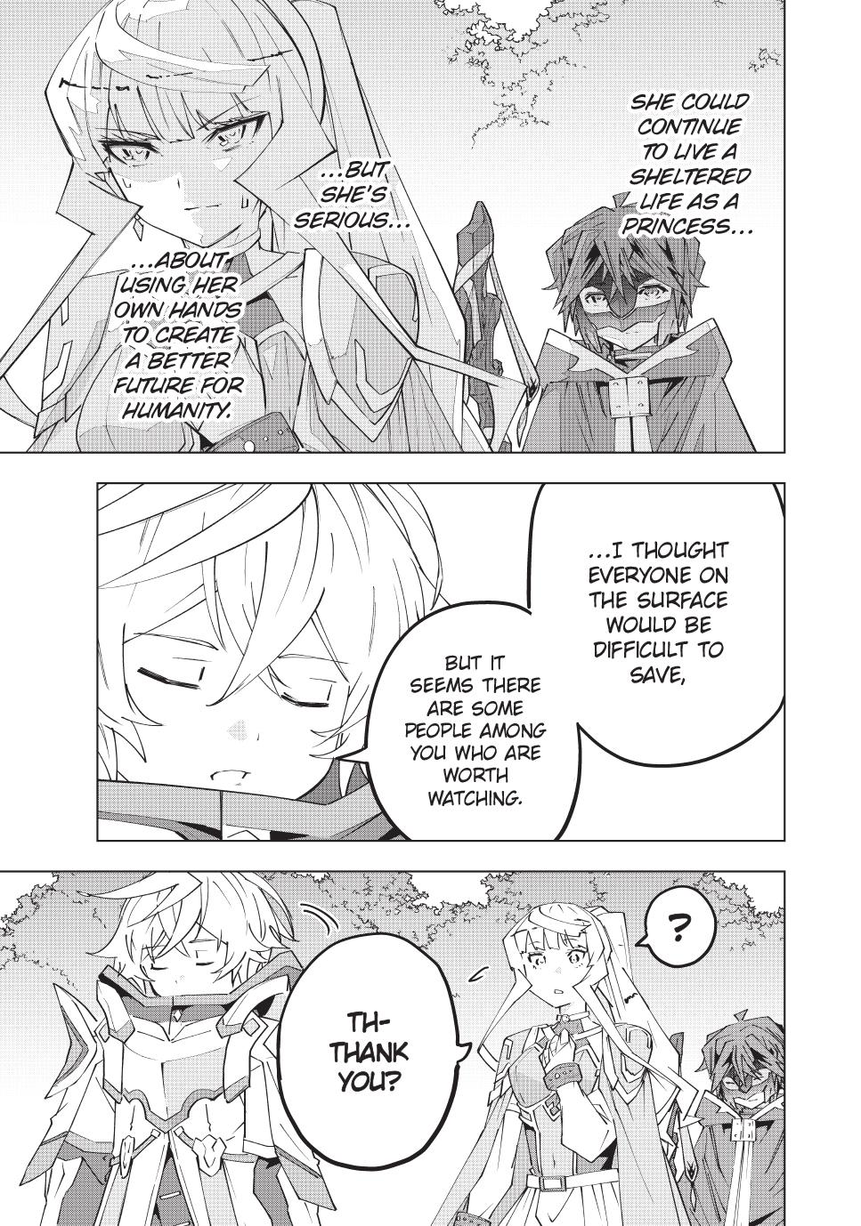 Backstabbed in a Backwater Dungeon – My Party Tried to Kill Me, But Thanks to an Infinite Gacha I Got LVL 9999 Friends and Am Out For Revenge Chapter 150 — page 19