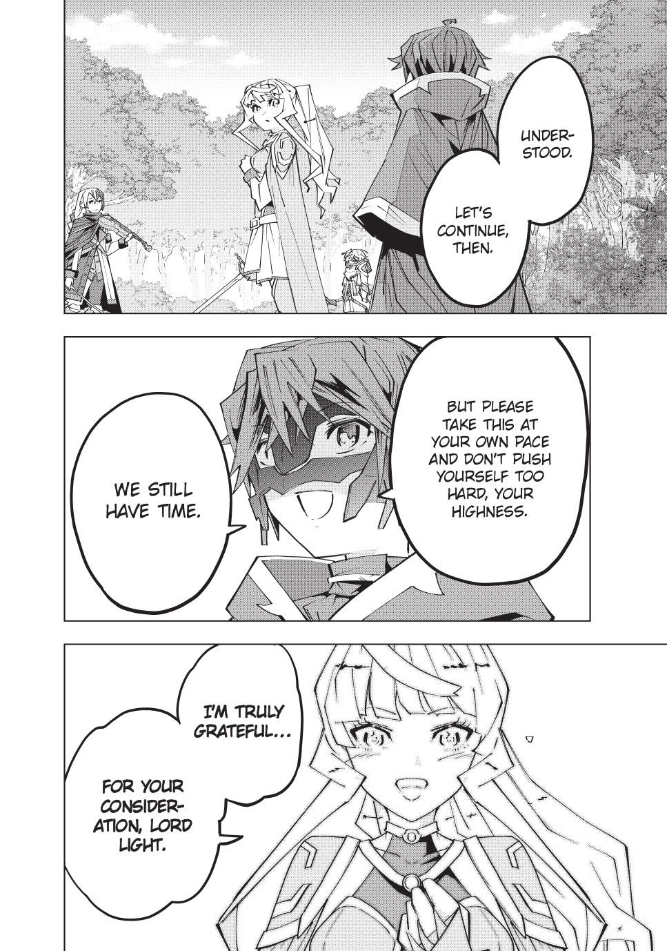Backstabbed in a Backwater Dungeon – My Party Tried to Kill Me, But Thanks to an Infinite Gacha I Got LVL 9999 Friends and Am Out For Revenge Chapter 150 — page 20