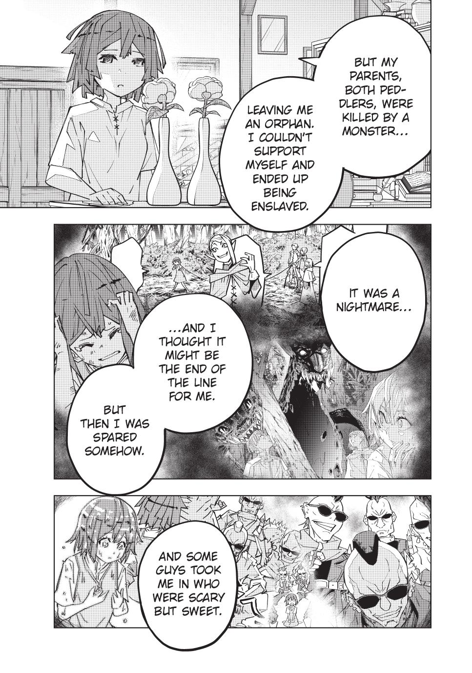 Backstabbed in a Backwater Dungeon – My Party Tried to Kill Me, But Thanks to an Infinite Gacha I Got LVL 9999 Friends and Am Out For Revenge Chapter 151 — page 3