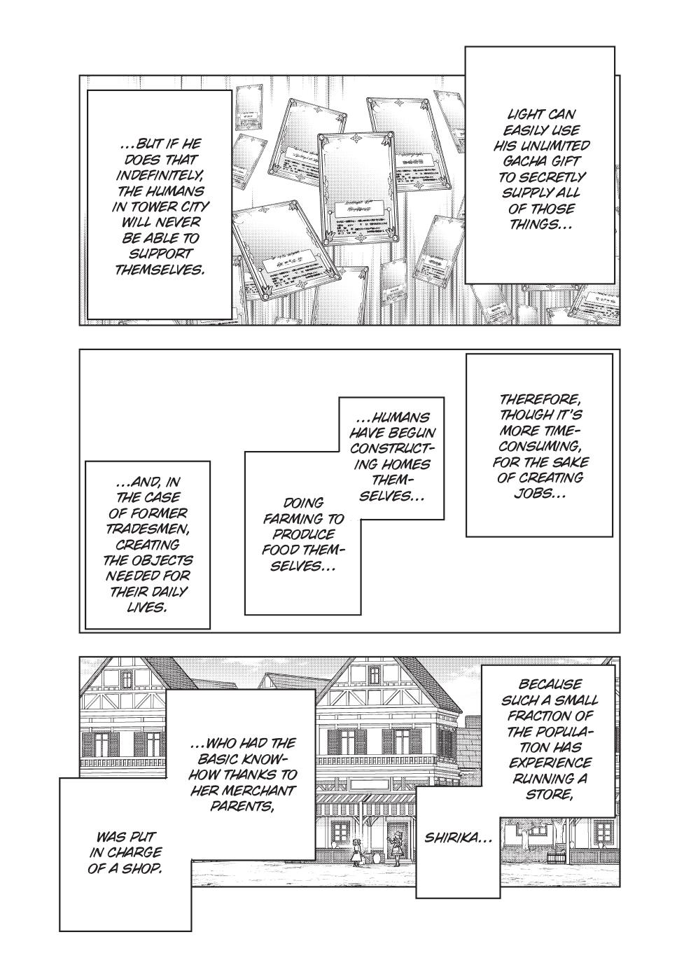 Backstabbed in a Backwater Dungeon – My Party Tried to Kill Me, But Thanks to an Infinite Gacha I Got LVL 9999 Friends and Am Out For Revenge Chapter 151 — page 9
