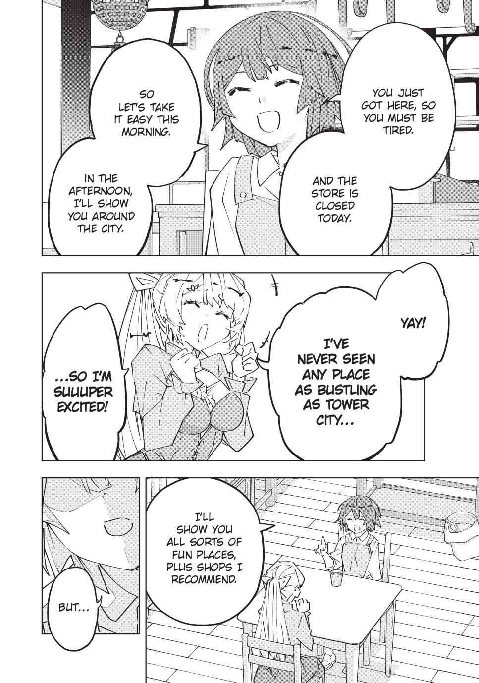 Backstabbed in a Backwater Dungeon – My Party Tried to Kill Me, But Thanks to an Infinite Gacha I Got LVL 9999 Friends and Am Out For Revenge Chapter 151 — page 14