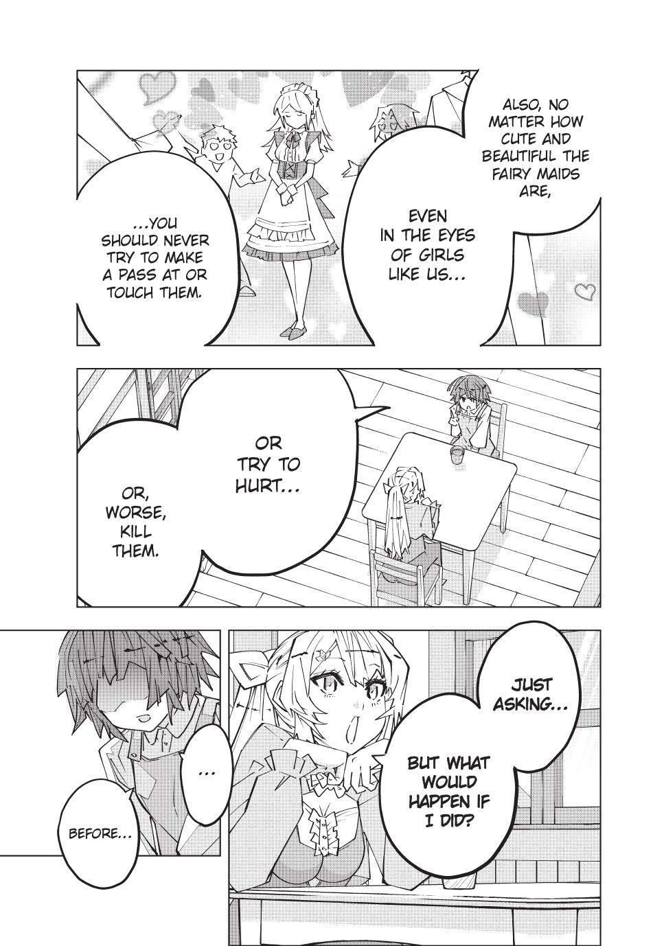 Backstabbed in a Backwater Dungeon – My Party Tried to Kill Me, But Thanks to an Infinite Gacha I Got LVL 9999 Friends and Am Out For Revenge Chapter 151 — page 17