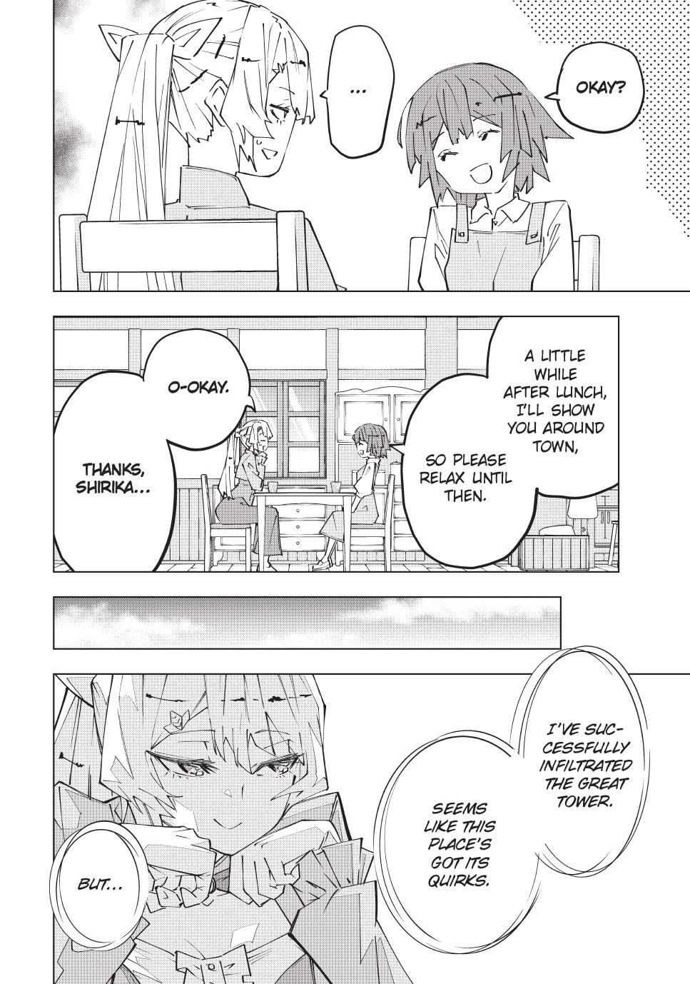 Backstabbed in a Backwater Dungeon – My Party Tried to Kill Me, But Thanks to an Infinite Gacha I Got LVL 9999 Friends and Am Out For Revenge Chapter 151 — page 22