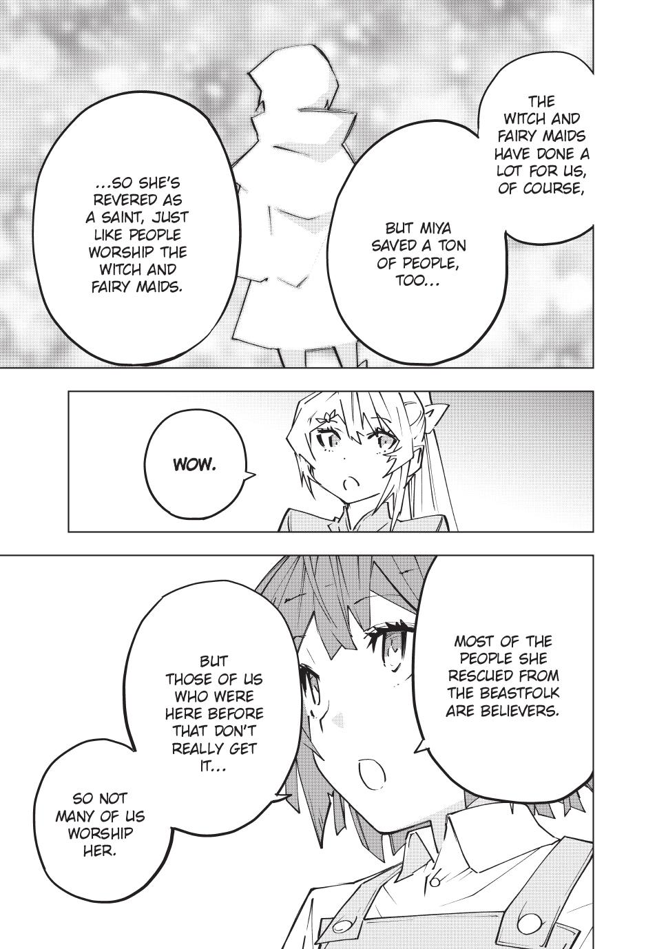 Backstabbed in a Backwater Dungeon – My Party Tried to Kill Me, But Thanks to an Infinite Gacha I Got LVL 9999 Friends and Am Out For Revenge Chapter 152 — page 7