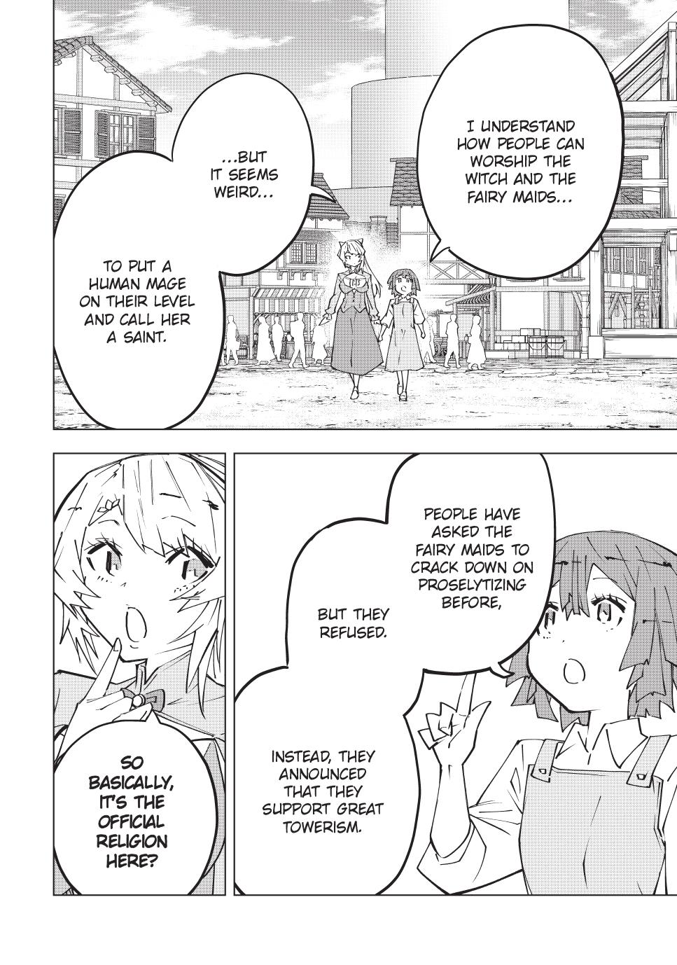 Backstabbed in a Backwater Dungeon – My Party Tried to Kill Me, But Thanks to an Infinite Gacha I Got LVL 9999 Friends and Am Out For Revenge Chapter 152 — page 8