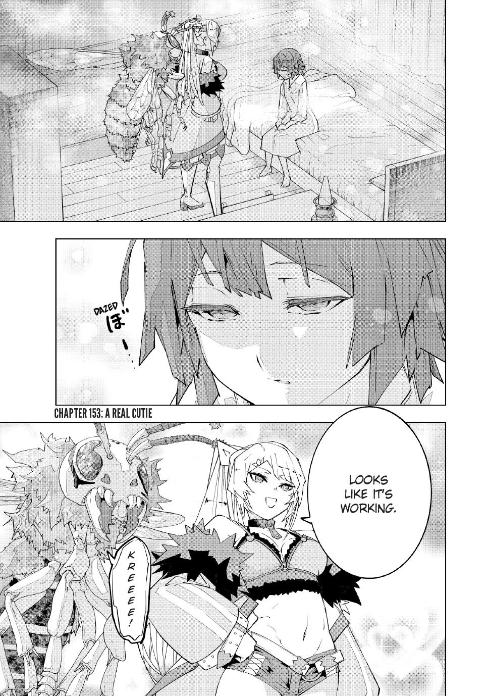 Backstabbed in a Backwater Dungeon – My Party Tried to Kill Me, But Thanks to an Infinite Gacha I Got LVL 9999 Friends and Am Out For Revenge Chapter 153 — page 1