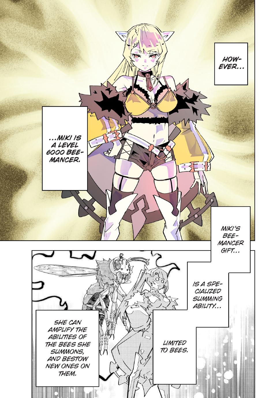 Backstabbed in a Backwater Dungeon – My Party Tried to Kill Me, But Thanks to an Infinite Gacha I Got LVL 9999 Friends and Am Out For Revenge Chapter 153 — page 3