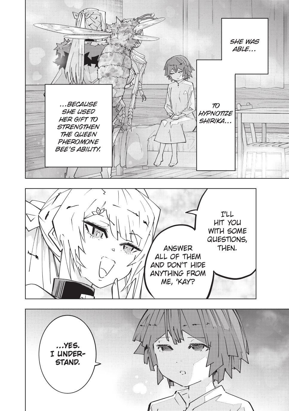 Backstabbed in a Backwater Dungeon – My Party Tried to Kill Me, But Thanks to an Infinite Gacha I Got LVL 9999 Friends and Am Out For Revenge Chapter 153 — page 4