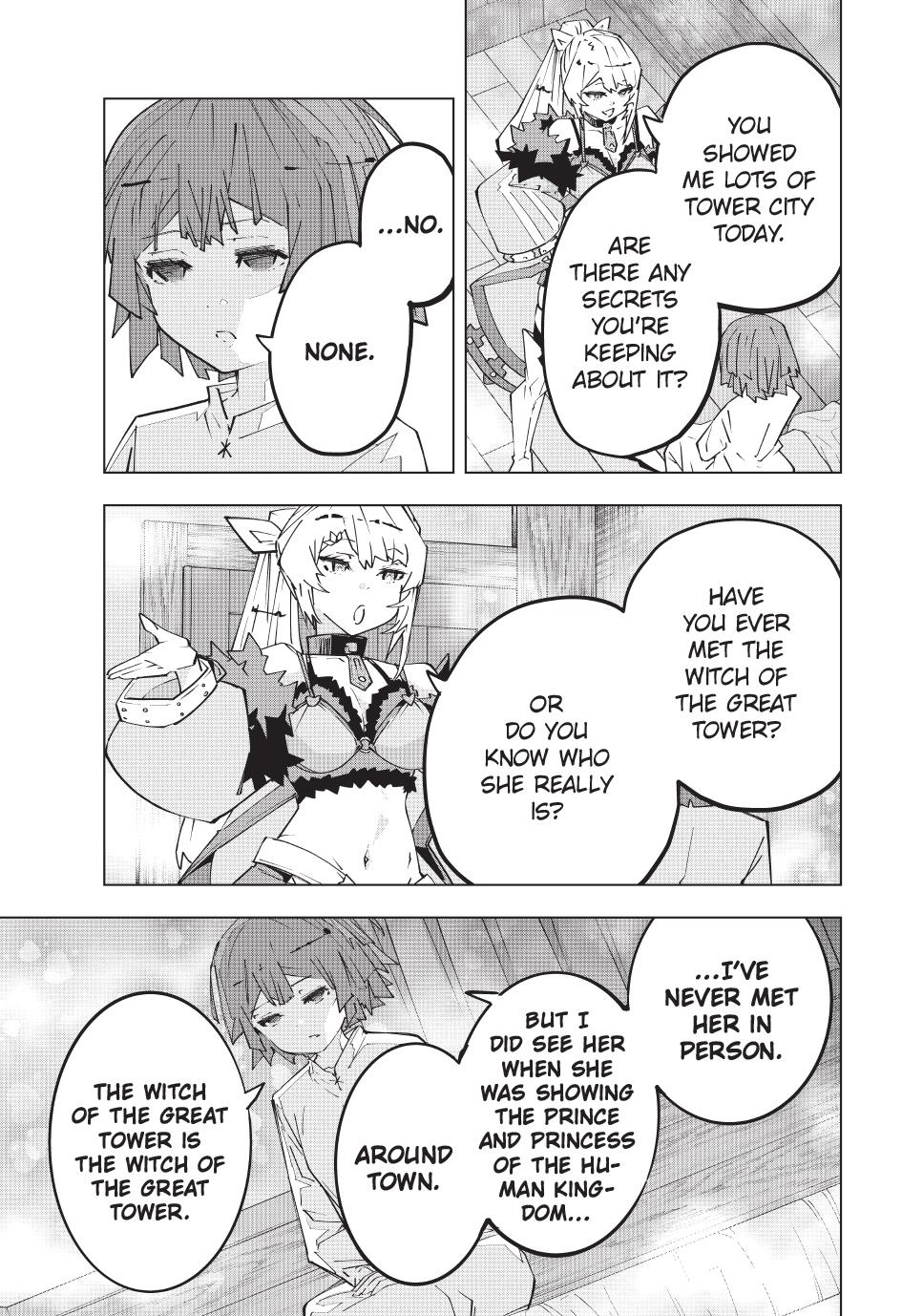 Backstabbed in a Backwater Dungeon – My Party Tried to Kill Me, But Thanks to an Infinite Gacha I Got LVL 9999 Friends and Am Out For Revenge Chapter 153 — page 5