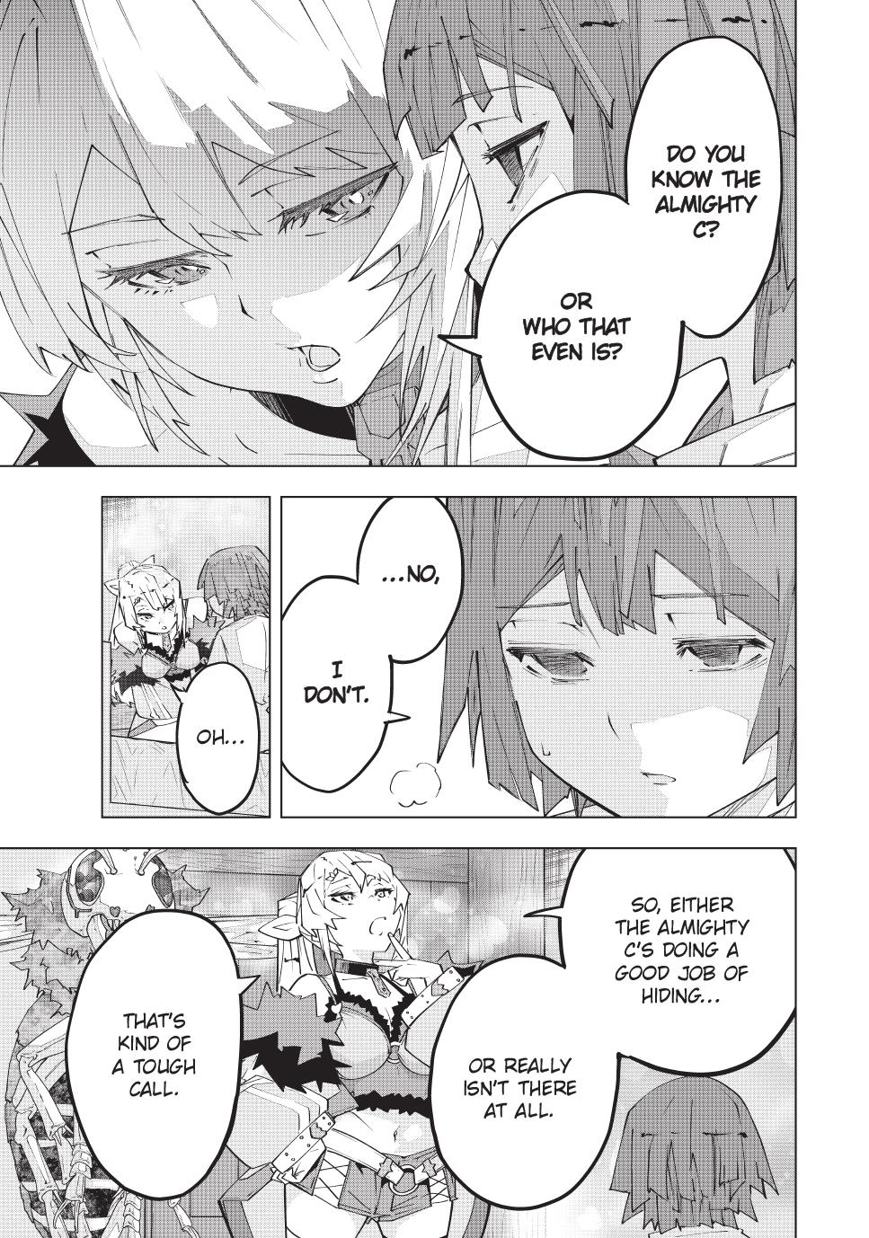 Backstabbed in a Backwater Dungeon – My Party Tried to Kill Me, But Thanks to an Infinite Gacha I Got LVL 9999 Friends and Am Out For Revenge Chapter 153 — page 9