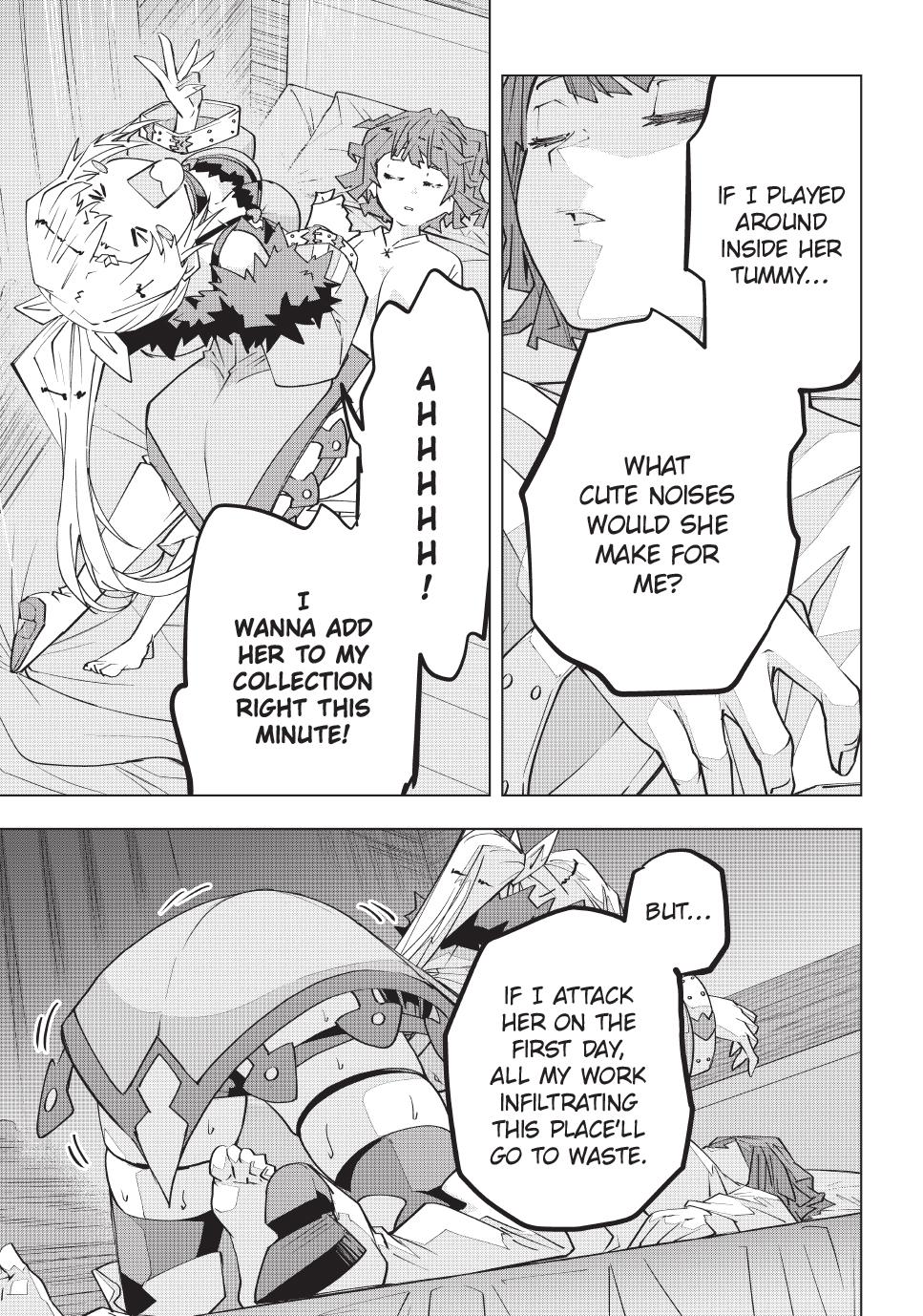 Backstabbed in a Backwater Dungeon – My Party Tried to Kill Me, But Thanks to an Infinite Gacha I Got LVL 9999 Friends and Am Out For Revenge Chapter 153 — page 11