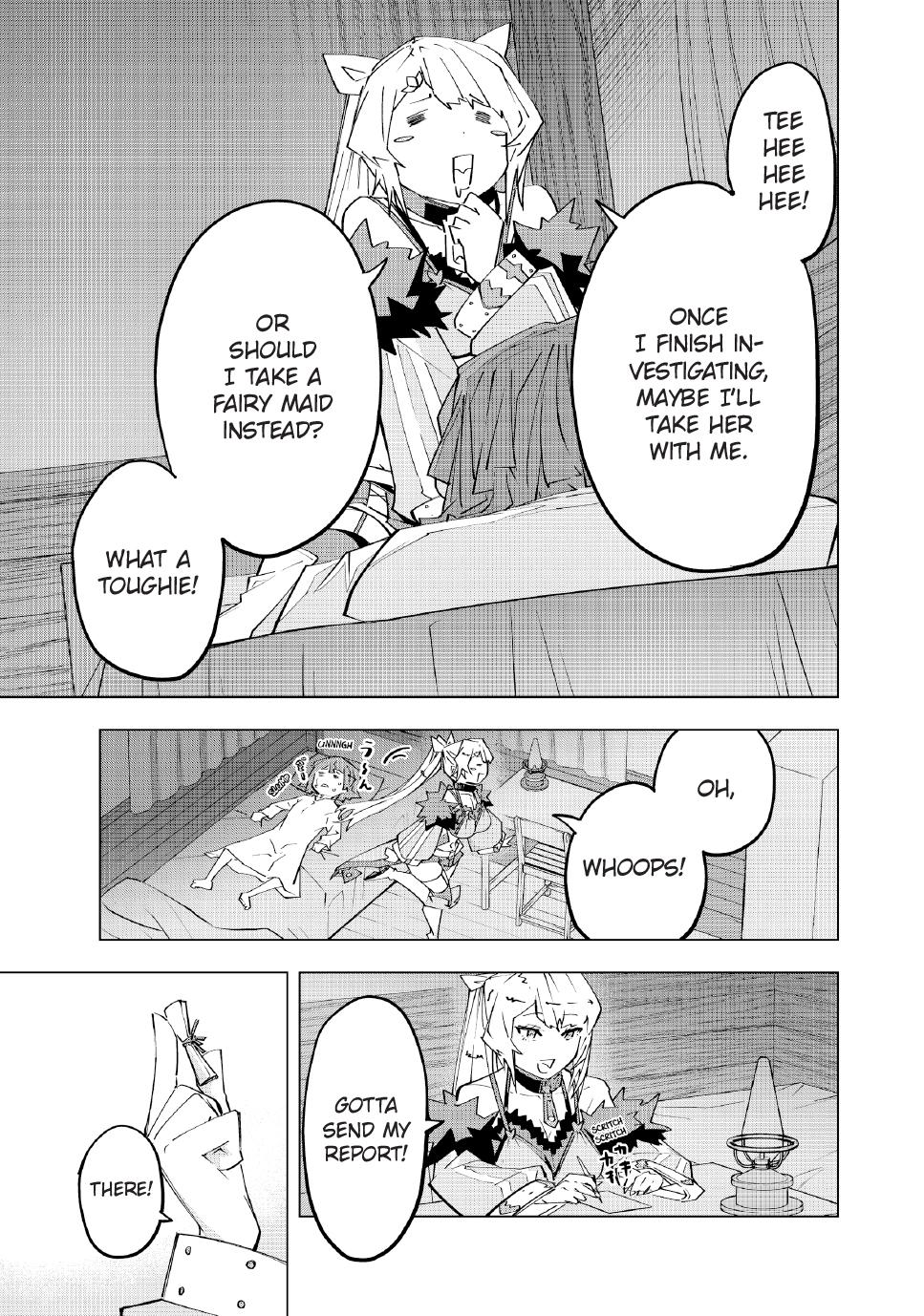 Backstabbed in a Backwater Dungeon – My Party Tried to Kill Me, But Thanks to an Infinite Gacha I Got LVL 9999 Friends and Am Out For Revenge Chapter 153 — page 13