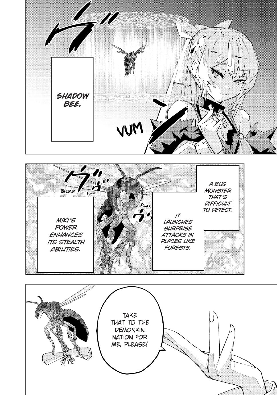 Backstabbed in a Backwater Dungeon – My Party Tried to Kill Me, But Thanks to an Infinite Gacha I Got LVL 9999 Friends and Am Out For Revenge Chapter 153 — page 14