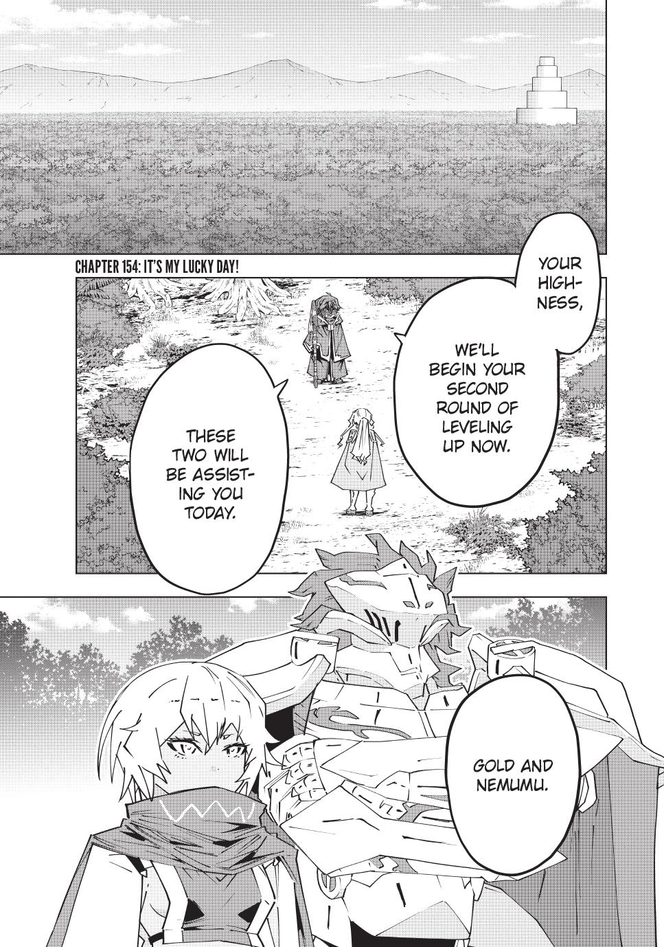 Backstabbed in a Backwater Dungeon – My Party Tried to Kill Me, But Thanks to an Infinite Gacha I Got LVL 9999 Friends and Am Out For Revenge Chapter 154 — page 1