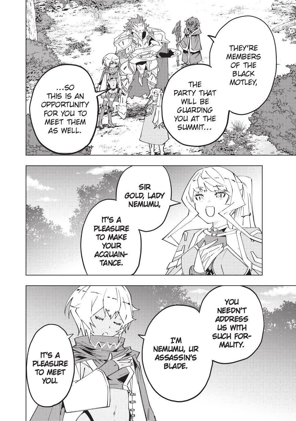 Backstabbed in a Backwater Dungeon – My Party Tried to Kill Me, But Thanks to an Infinite Gacha I Got LVL 9999 Friends and Am Out For Revenge Chapter 154 — page 2