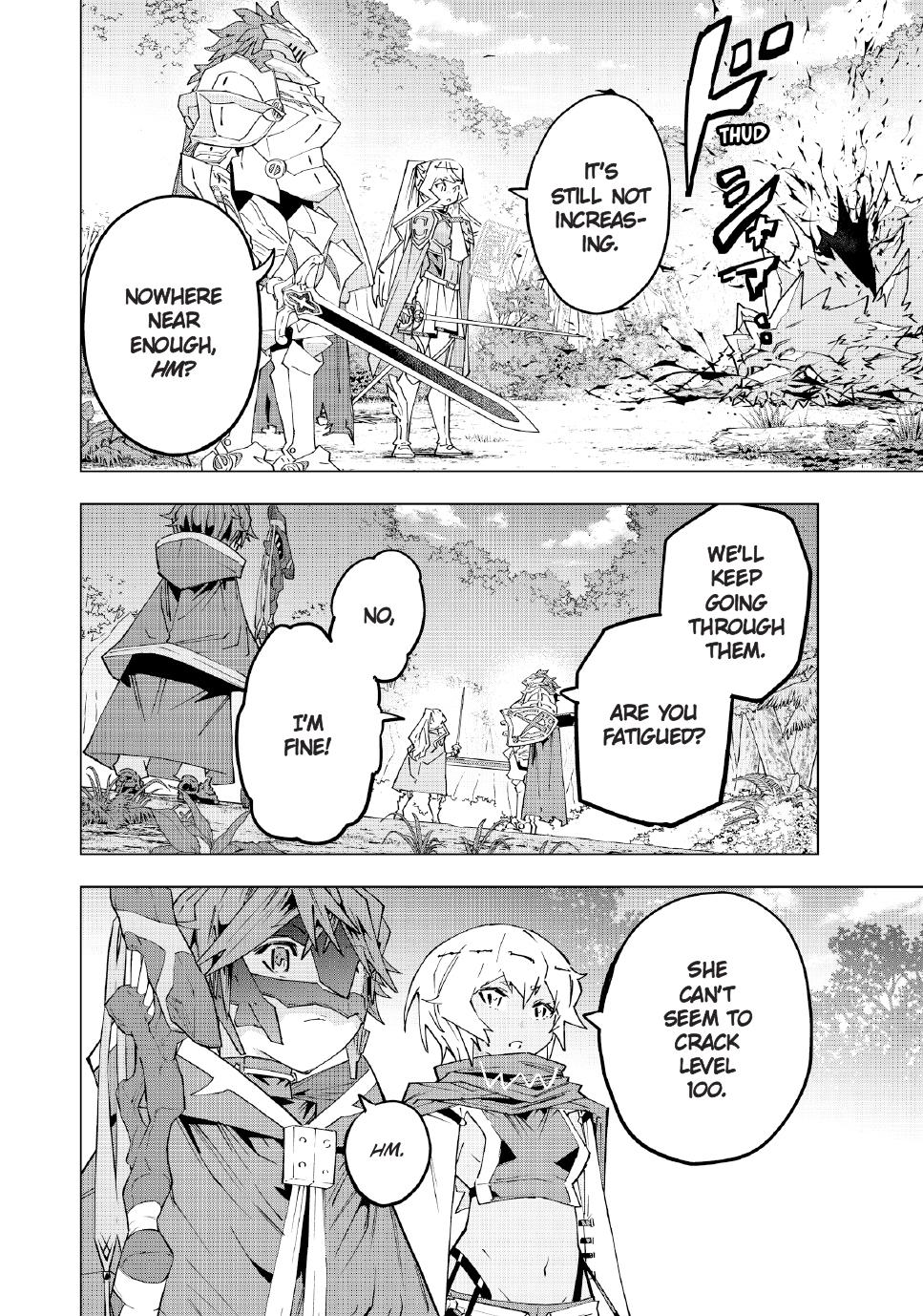 Backstabbed in a Backwater Dungeon – My Party Tried to Kill Me, But Thanks to an Infinite Gacha I Got LVL 9999 Friends and Am Out For Revenge Chapter 154 — page 4