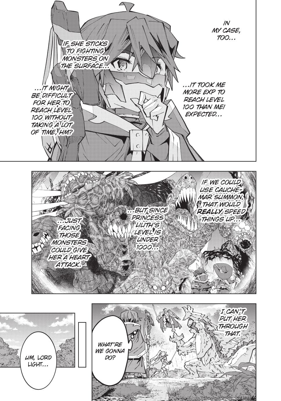Backstabbed in a Backwater Dungeon – My Party Tried to Kill Me, But Thanks to an Infinite Gacha I Got LVL 9999 Friends and Am Out For Revenge Chapter 154 — page 5
