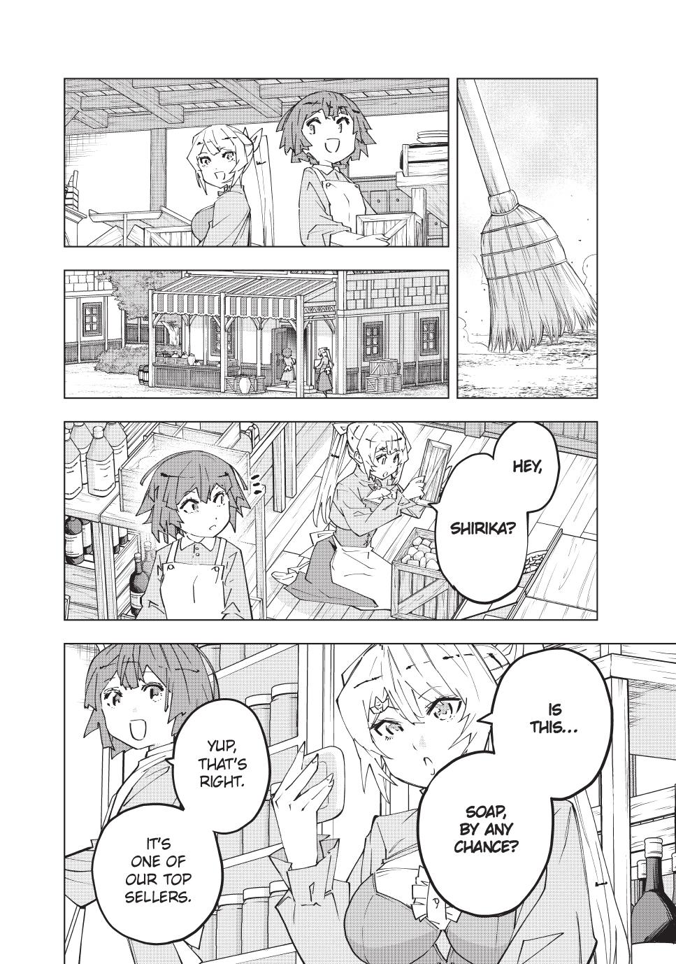 Backstabbed in a Backwater Dungeon – My Party Tried to Kill Me, But Thanks to an Infinite Gacha I Got LVL 9999 Friends and Am Out For Revenge Chapter 154 — page 12