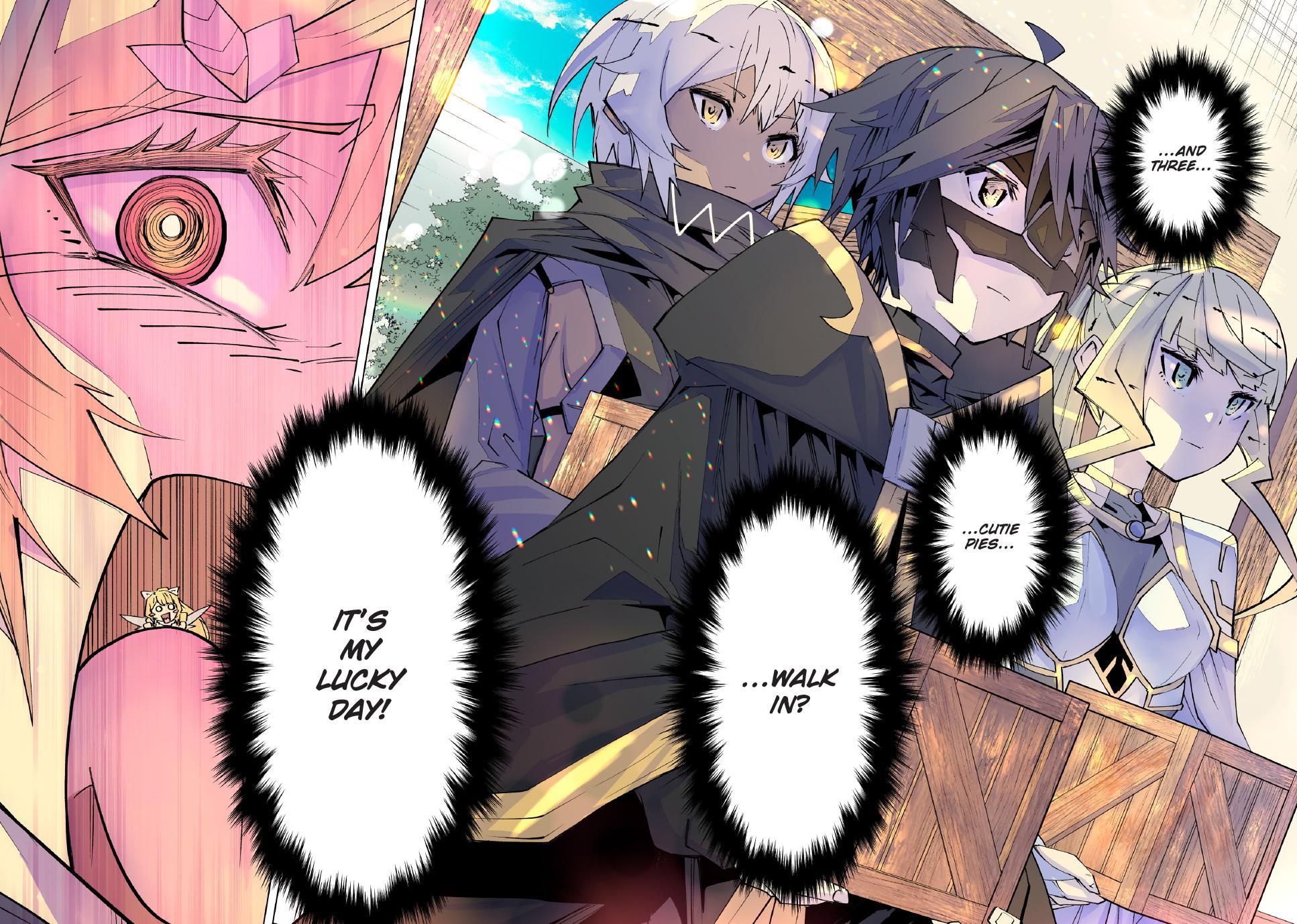 Backstabbed in a Backwater Dungeon – My Party Tried to Kill Me, But Thanks to an Infinite Gacha I Got LVL 9999 Friends and Am Out For Revenge Chapter 154 — page 18