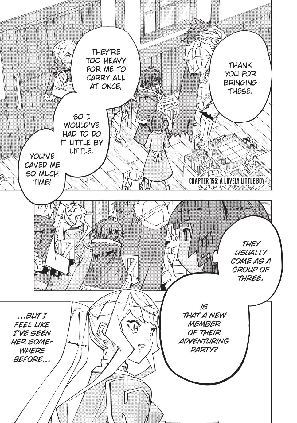 Backstabbed in a Backwater Dungeon – My Party Tried to Kill Me, But Thanks to an Infinite Gacha I Got LVL 9999 Friends and Am Out For Revenge Chapter 155 — page 1