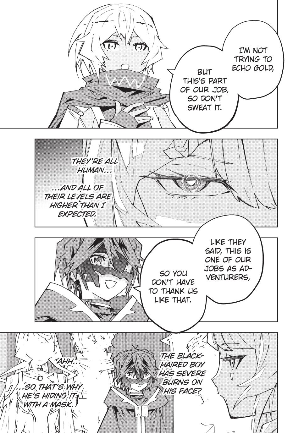 Backstabbed in a Backwater Dungeon – My Party Tried to Kill Me, But Thanks to an Infinite Gacha I Got LVL 9999 Friends and Am Out For Revenge Chapter 155 — page 3