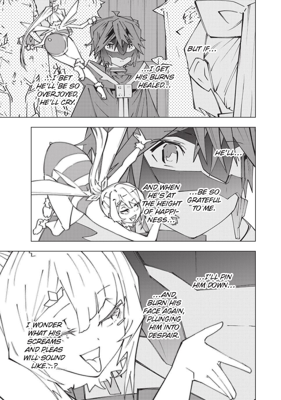 Backstabbed in a Backwater Dungeon – My Party Tried to Kill Me, But Thanks to an Infinite Gacha I Got LVL 9999 Friends and Am Out For Revenge Chapter 155 — page 5