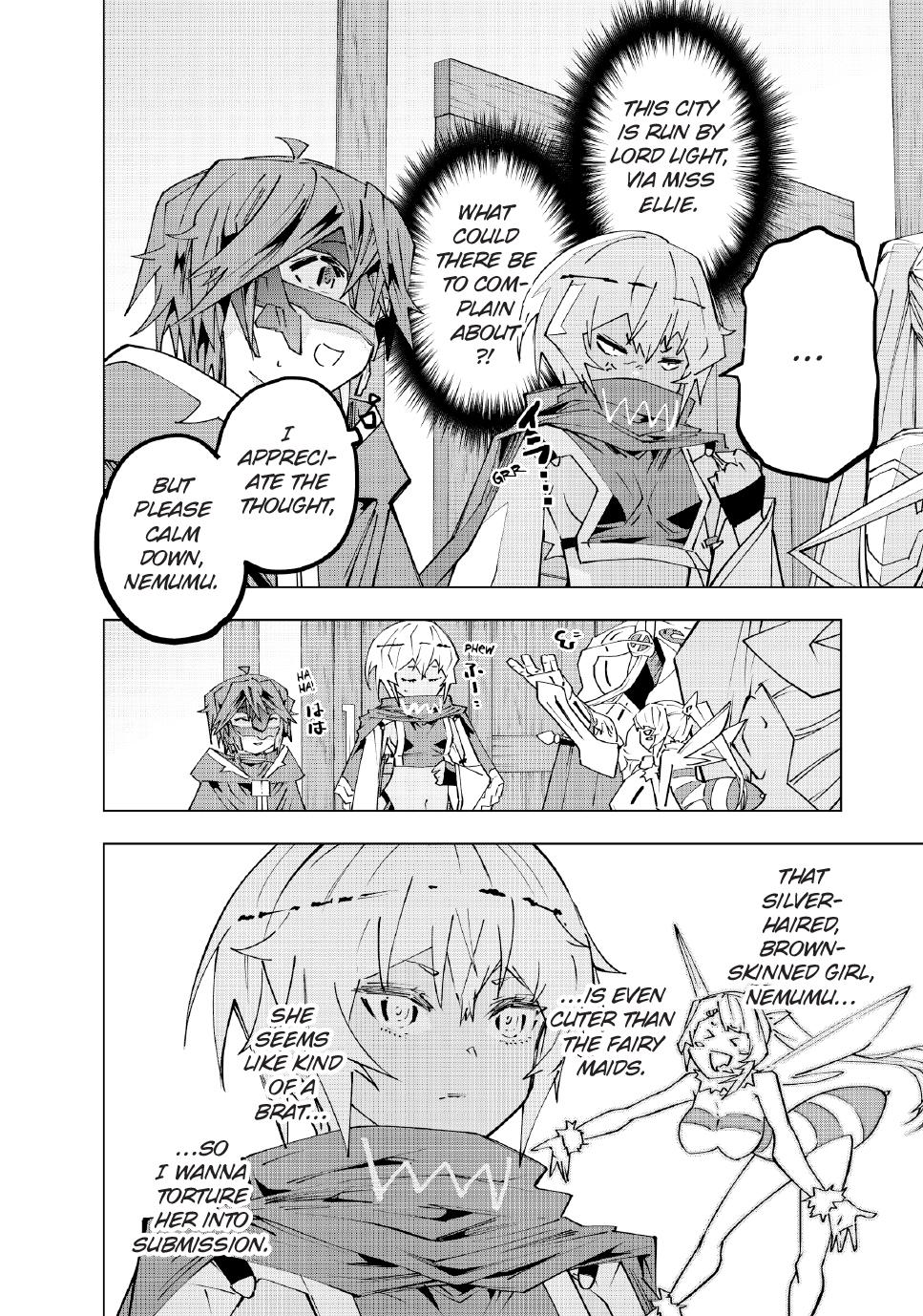 Backstabbed in a Backwater Dungeon – My Party Tried to Kill Me, But Thanks to an Infinite Gacha I Got LVL 9999 Friends and Am Out For Revenge Chapter 155 — page 8