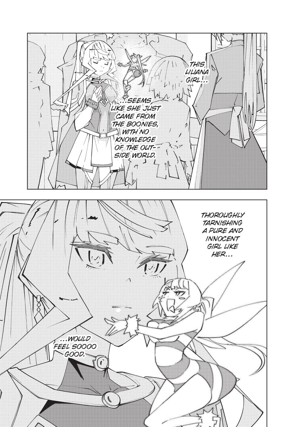 Backstabbed in a Backwater Dungeon – My Party Tried to Kill Me, But Thanks to an Infinite Gacha I Got LVL 9999 Friends and Am Out For Revenge Chapter 155 — page 11