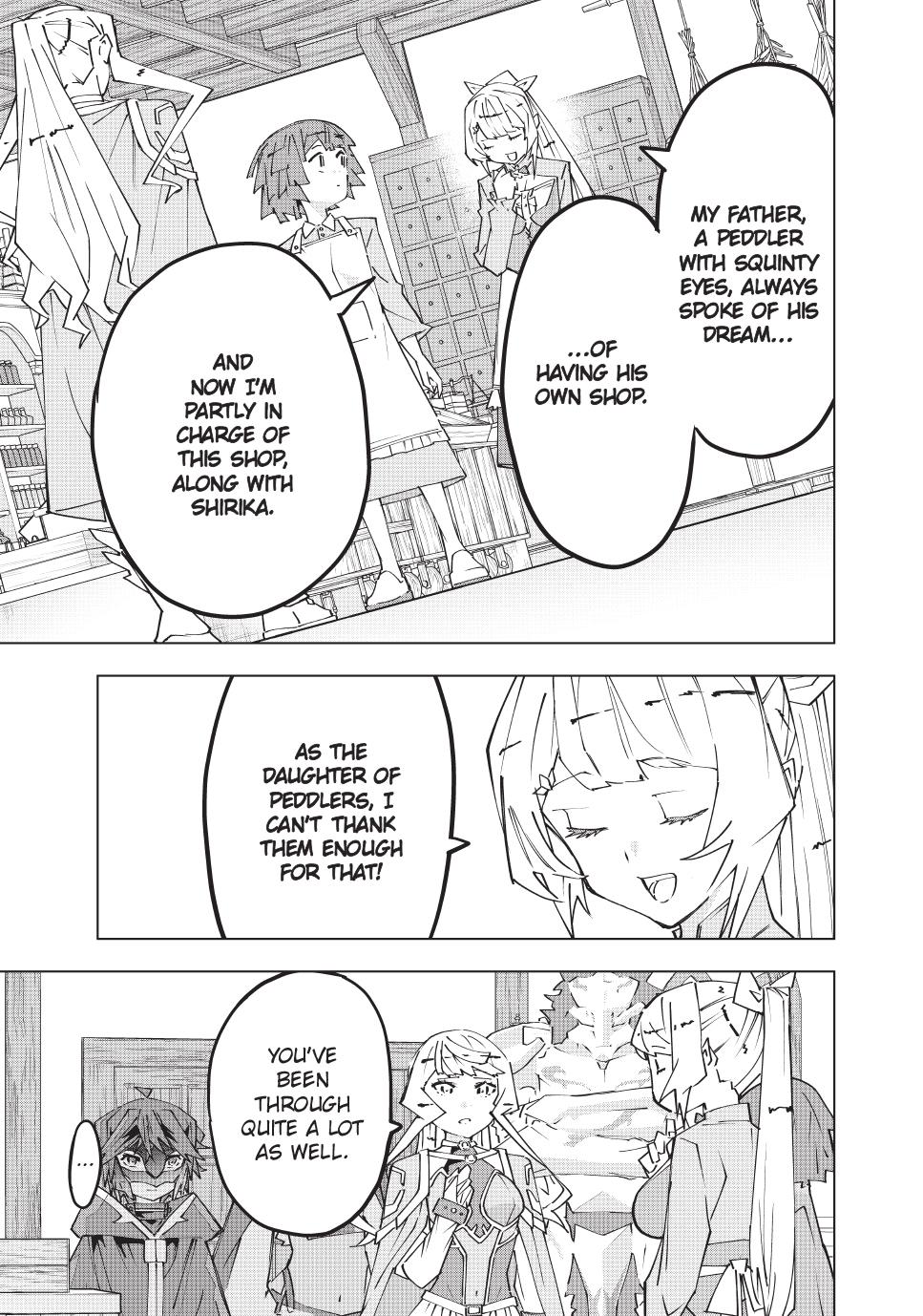 Backstabbed in a Backwater Dungeon – My Party Tried to Kill Me, But Thanks to an Infinite Gacha I Got LVL 9999 Friends and Am Out For Revenge Chapter 155 — page 13