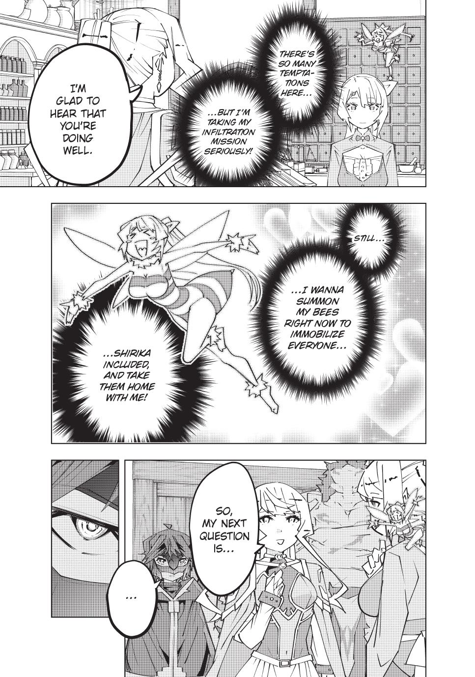 Backstabbed in a Backwater Dungeon – My Party Tried to Kill Me, But Thanks to an Infinite Gacha I Got LVL 9999 Friends and Am Out For Revenge Chapter 155 — page 15