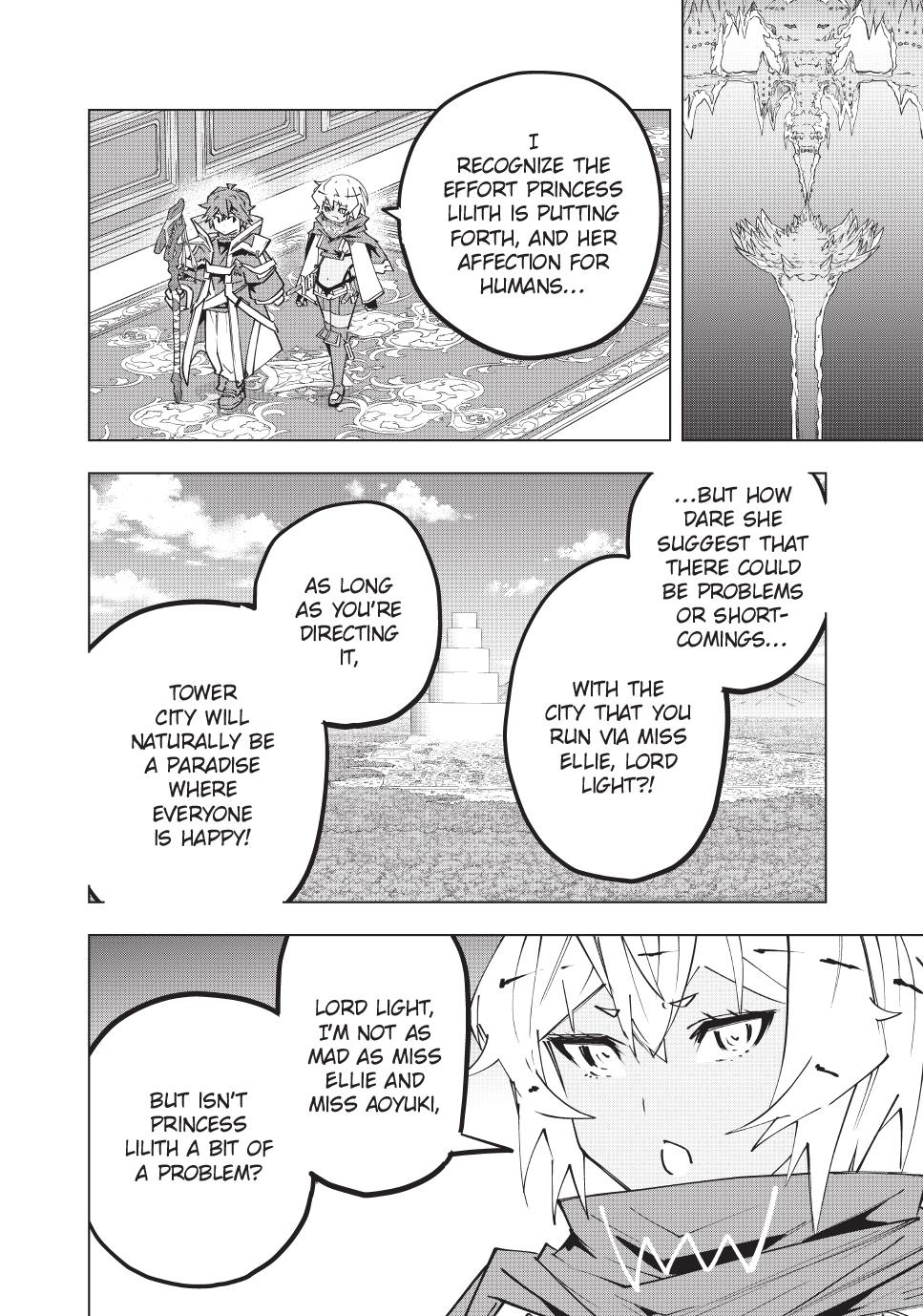 Backstabbed in a Backwater Dungeon – My Party Tried to Kill Me, But Thanks to an Infinite Gacha I Got LVL 9999 Friends and Am Out For Revenge Chapter 155 — page 16