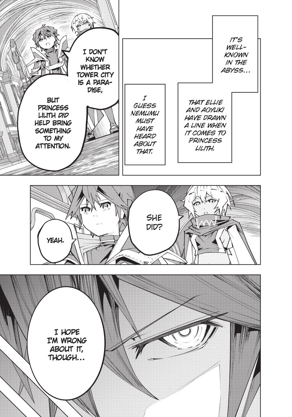Backstabbed in a Backwater Dungeon – My Party Tried to Kill Me, But Thanks to an Infinite Gacha I Got LVL 9999 Friends and Am Out For Revenge Chapter 155 — page 17