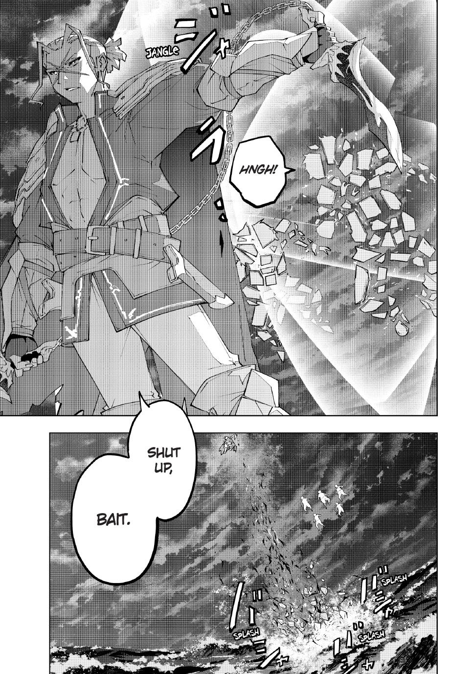 Backstabbed in a Backwater Dungeon – My Party Tried to Kill Me, But Thanks to an Infinite Gacha I Got LVL 9999 Friends and Am Out For Revenge Chapter 155 — page 19