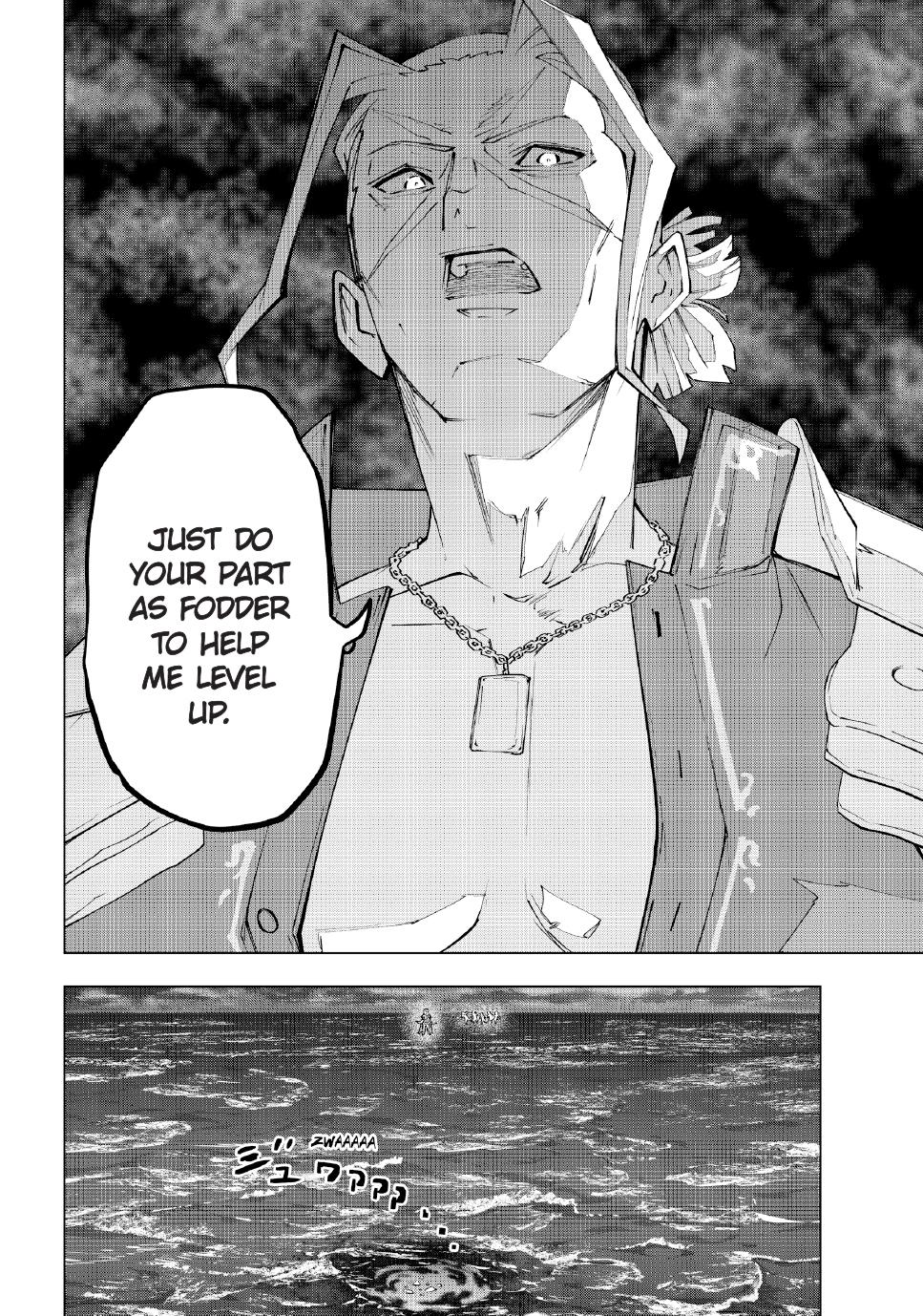 Backstabbed in a Backwater Dungeon – My Party Tried to Kill Me, But Thanks to an Infinite Gacha I Got LVL 9999 Friends and Am Out For Revenge Chapter 155 — page 20