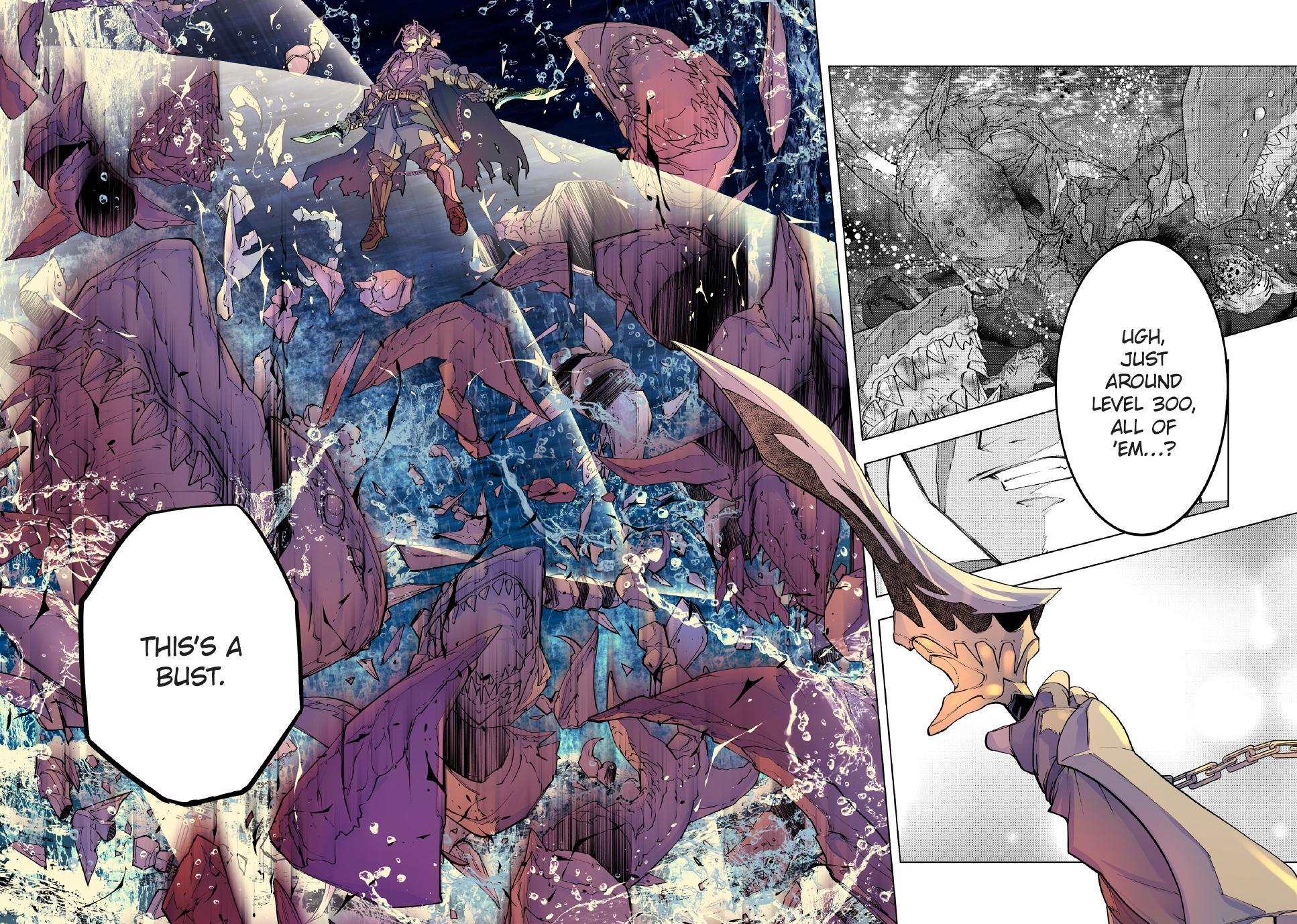 Backstabbed in a Backwater Dungeon – My Party Tried to Kill Me, But Thanks to an Infinite Gacha I Got LVL 9999 Friends and Am Out For Revenge Chapter 155 — page 22