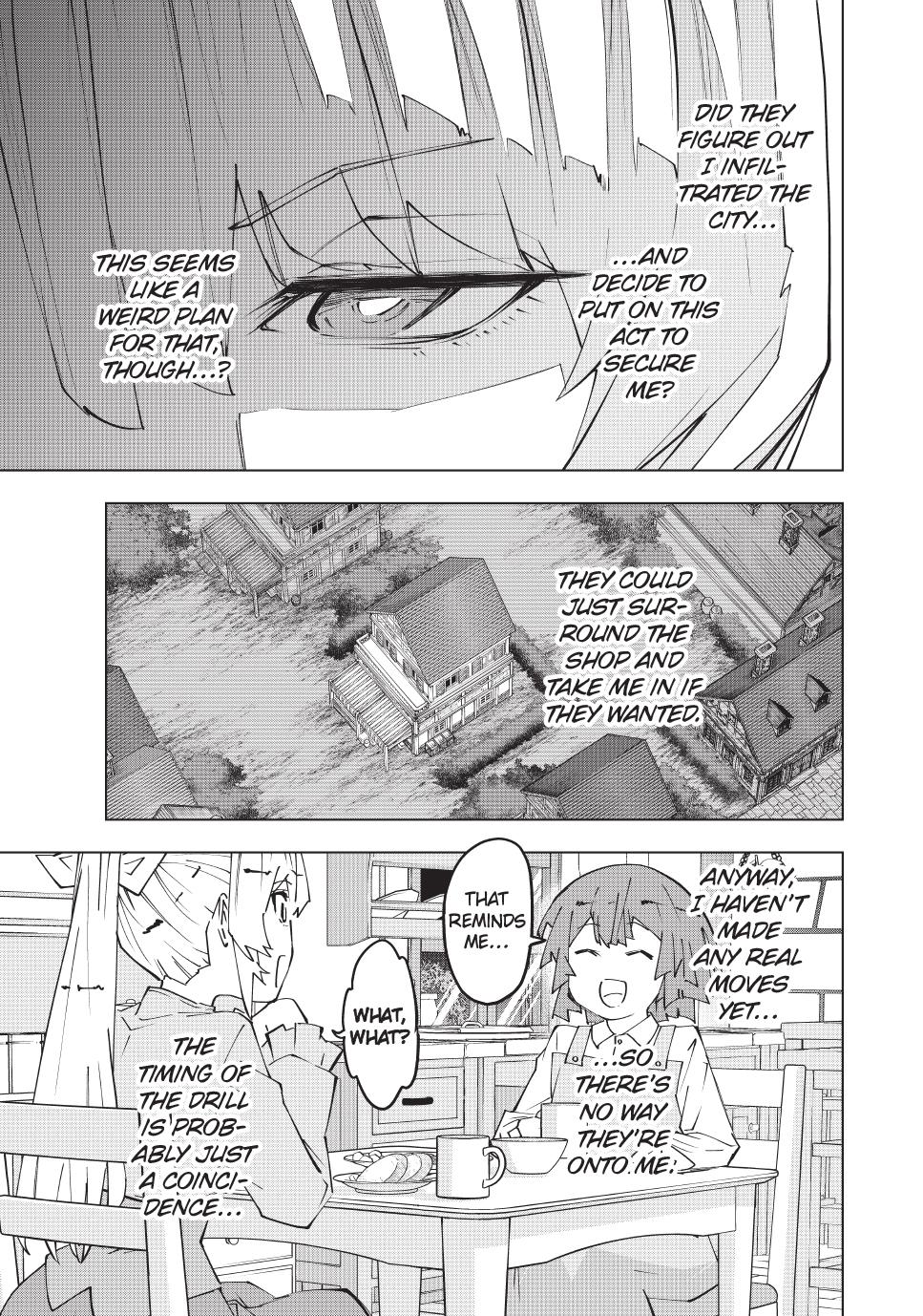 Backstabbed in a Backwater Dungeon – My Party Tried to Kill Me, But Thanks to an Infinite Gacha I Got LVL 9999 Friends and Am Out For Revenge Chapter 156 — page 3
