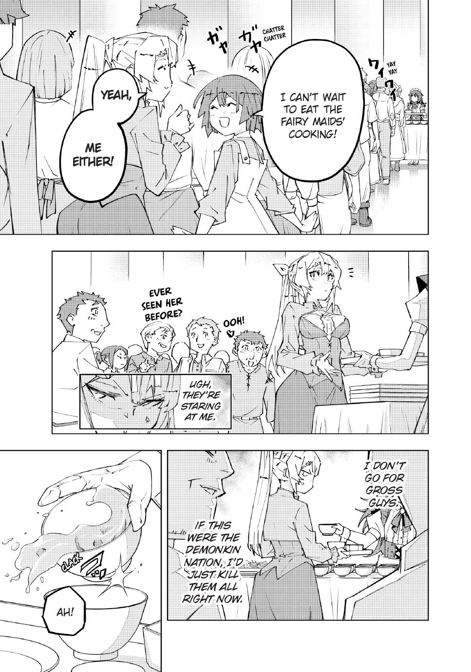 Backstabbed in a Backwater Dungeon – My Party Tried to Kill Me, But Thanks to an Infinite Gacha I Got LVL 9999 Friends and Am Out For Revenge Chapter 156 — page 7