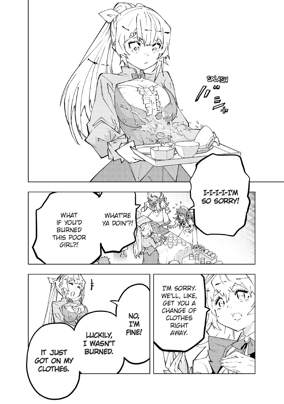 Backstabbed in a Backwater Dungeon – My Party Tried to Kill Me, But Thanks to an Infinite Gacha I Got LVL 9999 Friends and Am Out For Revenge Chapter 156 — page 8