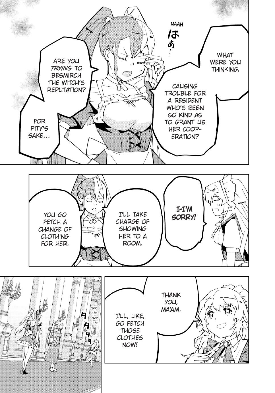 Backstabbed in a Backwater Dungeon – My Party Tried to Kill Me, But Thanks to an Infinite Gacha I Got LVL 9999 Friends and Am Out For Revenge Chapter 156 — page 13