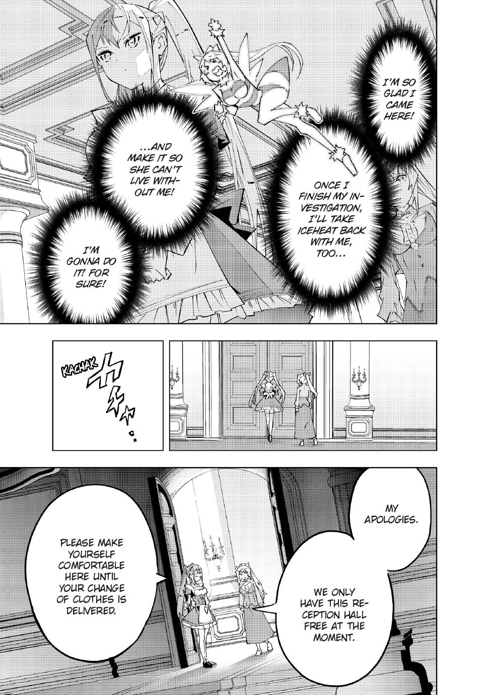 Backstabbed in a Backwater Dungeon – My Party Tried to Kill Me, But Thanks to an Infinite Gacha I Got LVL 9999 Friends and Am Out For Revenge Chapter 156 — page 15