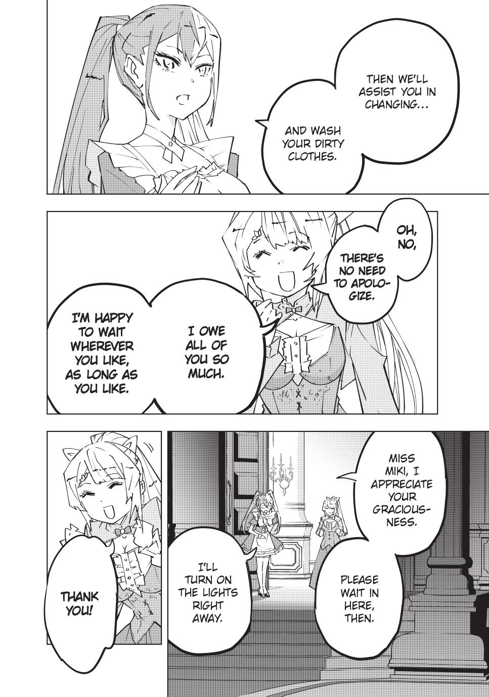 Backstabbed in a Backwater Dungeon – My Party Tried to Kill Me, But Thanks to an Infinite Gacha I Got LVL 9999 Friends and Am Out For Revenge Chapter 156 — page 16