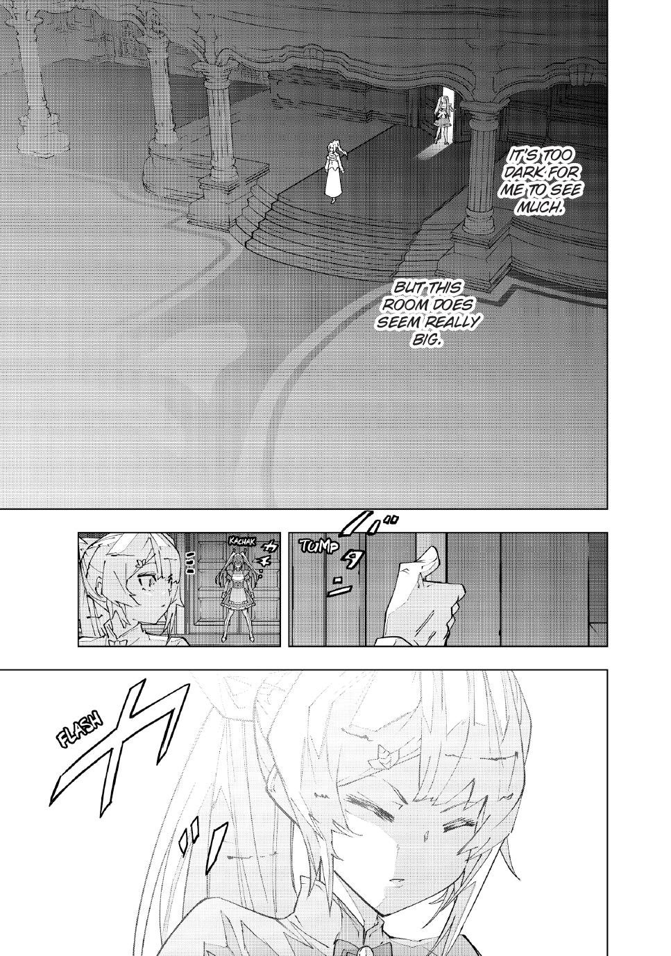 Backstabbed in a Backwater Dungeon – My Party Tried to Kill Me, But Thanks to an Infinite Gacha I Got LVL 9999 Friends and Am Out For Revenge Chapter 156 — page 17