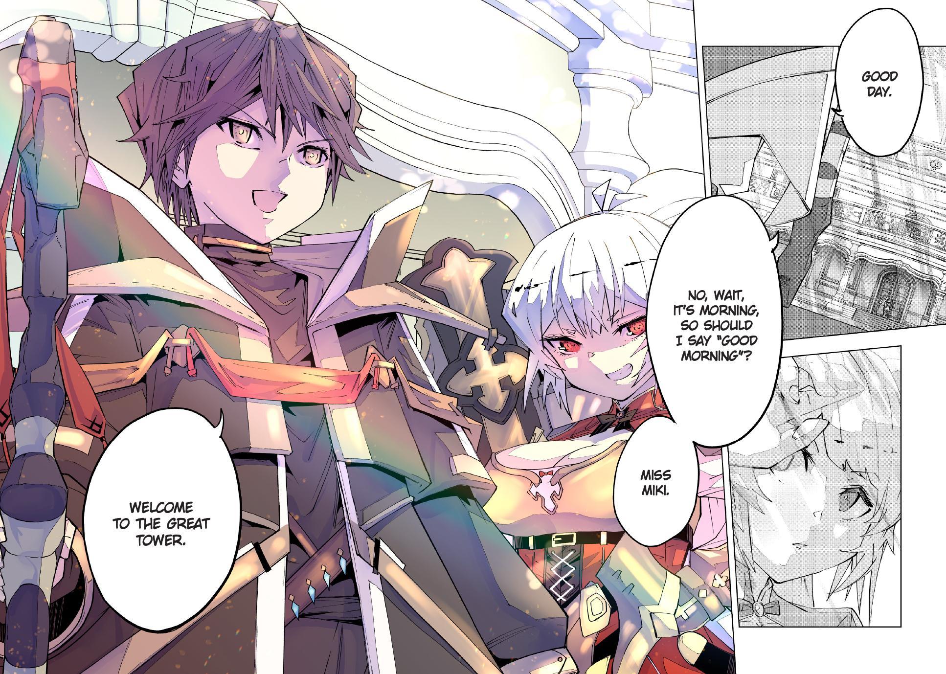 Backstabbed in a Backwater Dungeon – My Party Tried to Kill Me, But Thanks to an Infinite Gacha I Got LVL 9999 Friends and Am Out For Revenge Chapter 156 — page 18