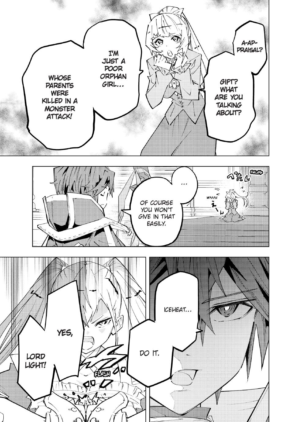 Backstabbed in a Backwater Dungeon – My Party Tried to Kill Me, But Thanks to an Infinite Gacha I Got LVL 9999 Friends and Am Out For Revenge Chapter 157 — page 9
