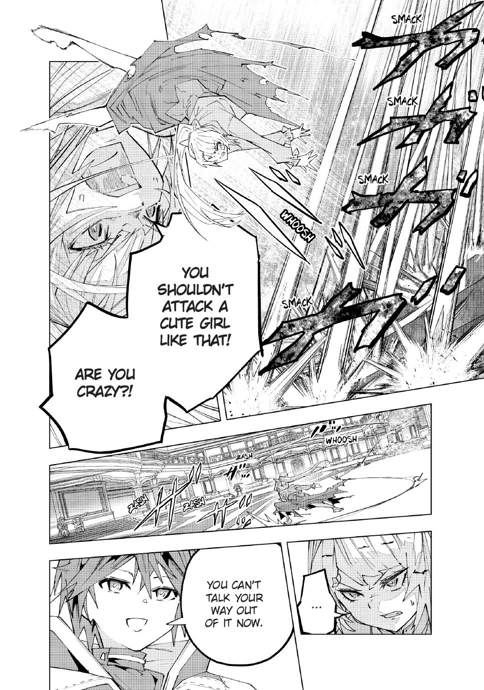 Backstabbed in a Backwater Dungeon – My Party Tried to Kill Me, But Thanks to an Infinite Gacha I Got LVL 9999 Friends and Am Out For Revenge Chapter 157 — page 11